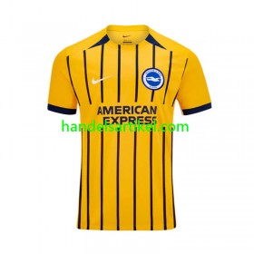 Brighton Hove Albion Auswärts Trikotsatz 2024/25 Kurzarm